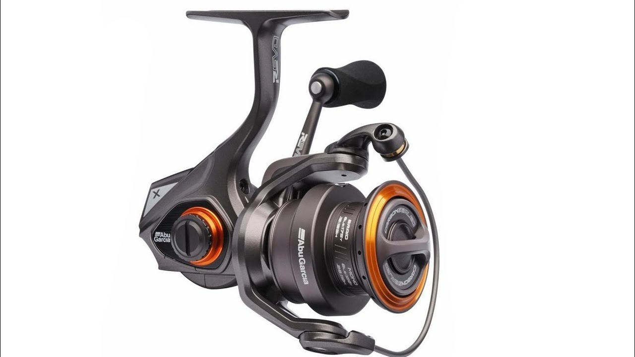 Abu garcia revo X 2500   2023