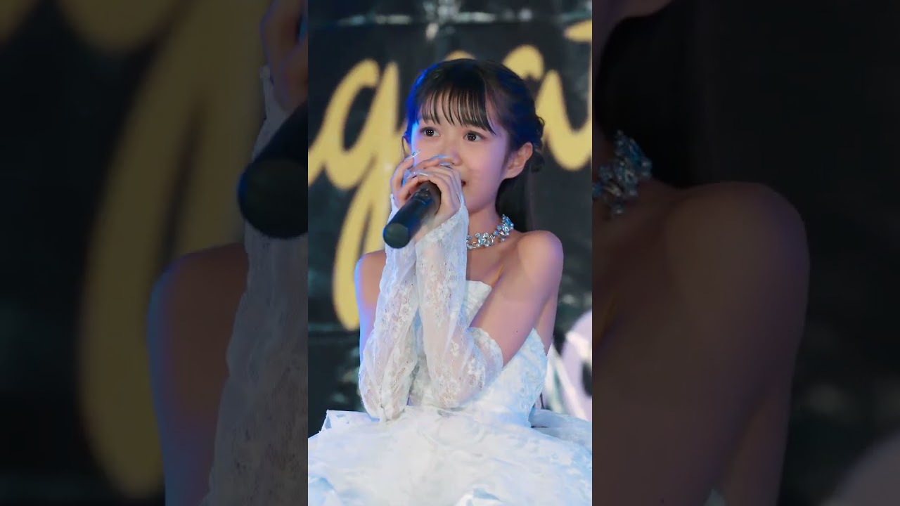 2025.02.23 ここみん【華町ここみ】(赤いスイートピー／松田聖子)