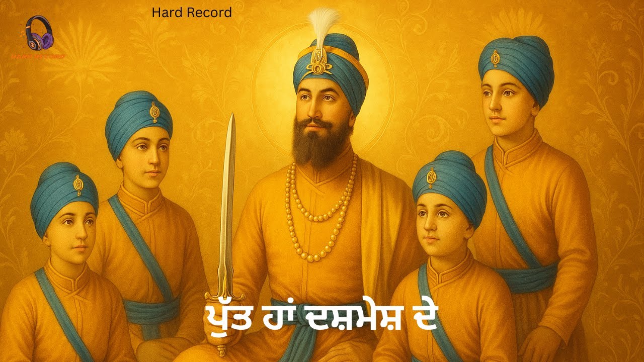 Putt Haan Dashmesh De I Navjot Singh Bhatti | Jagtar Singh | Hard Record | Harjinder S(Sodhi)