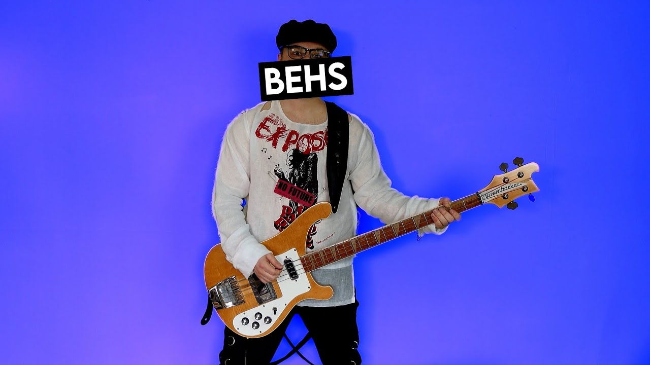 I just shut up and play BEHS for once