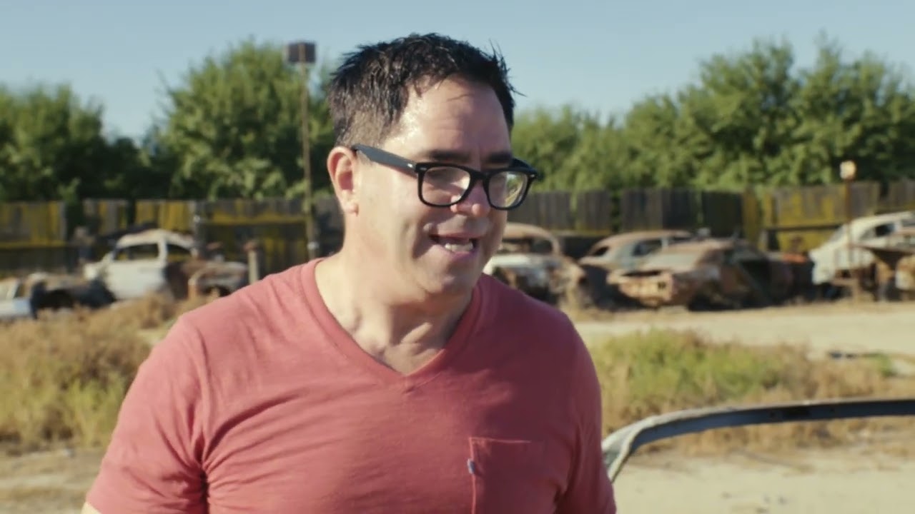 Junkyard Gold S01E01 Junkyard Gold Pilot