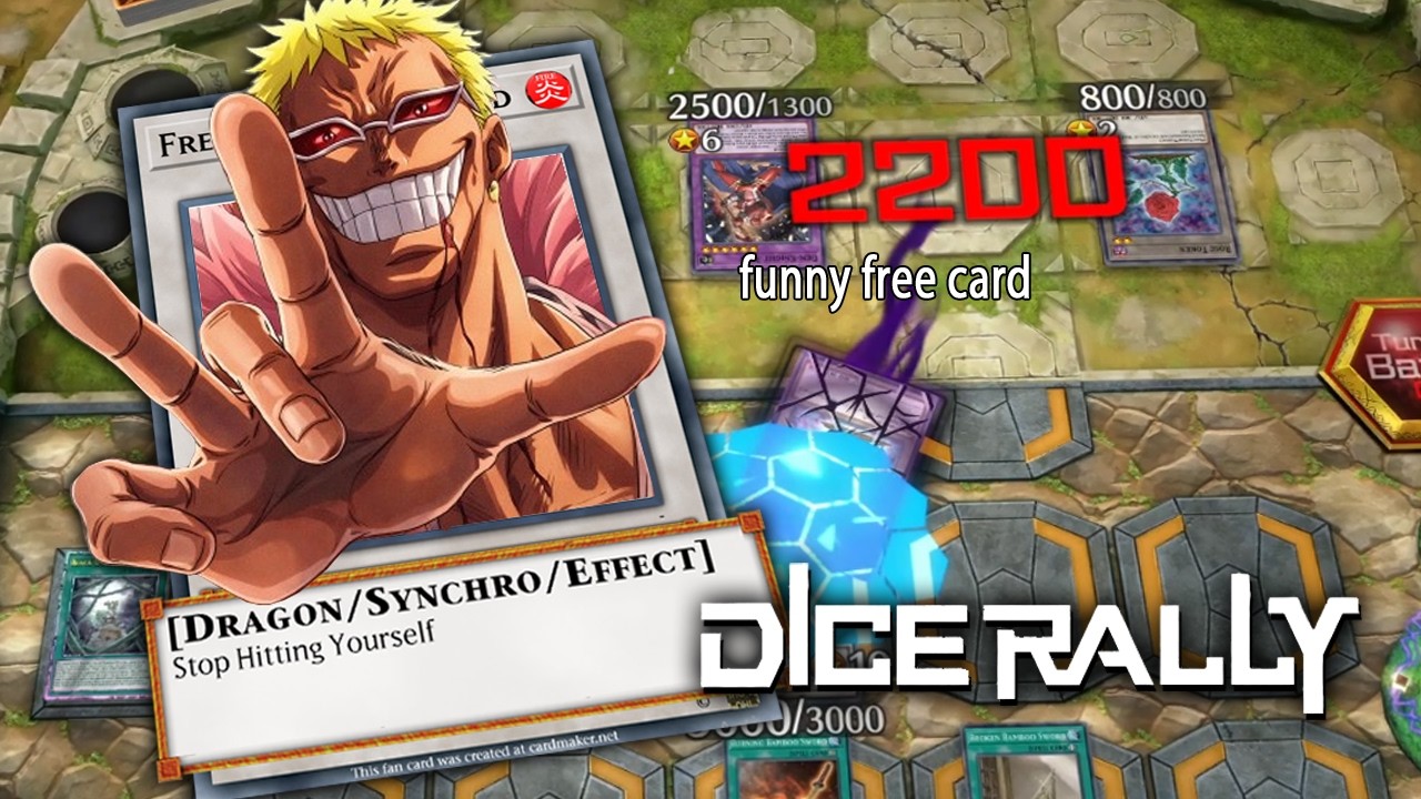 Everyone Ignored Free Card.. I Built Around it