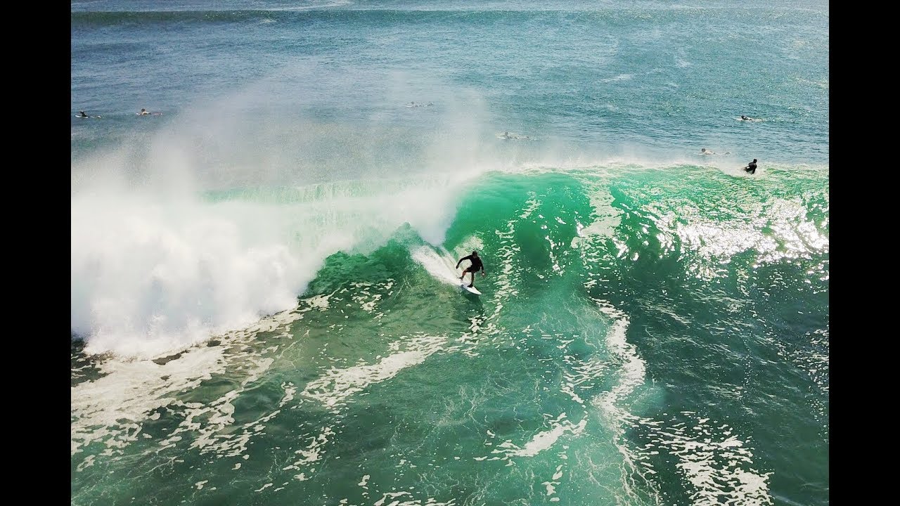 Riding G-Land: Indonesia&rsquo;s big-wave surfing wonder of the world