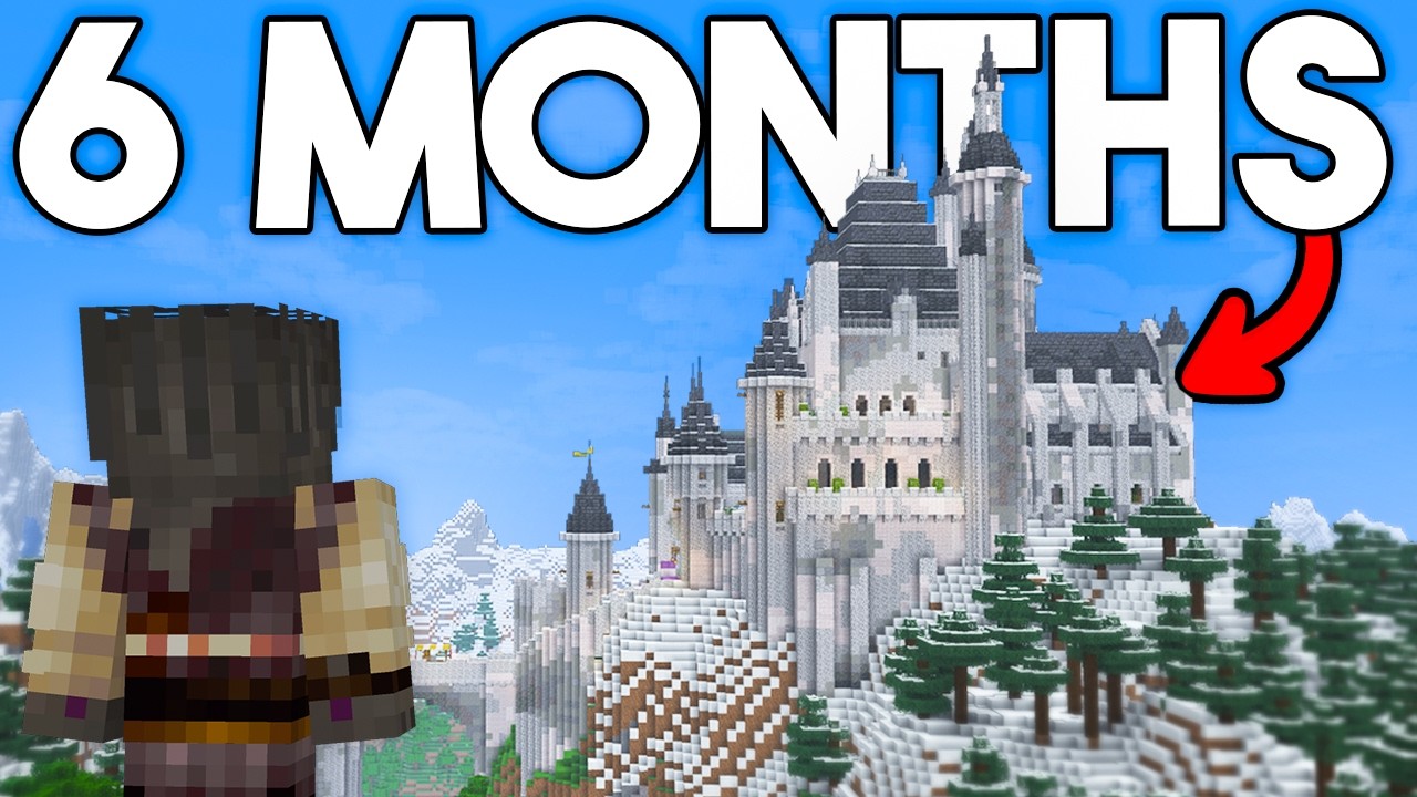 It Took Me 6 Months to Build This...