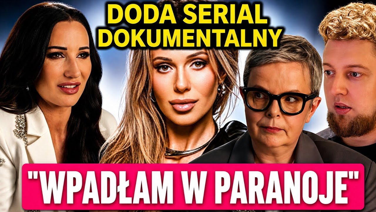 DODA Serial dokumentalny odc. 2 Korwin-Piotrowska: 