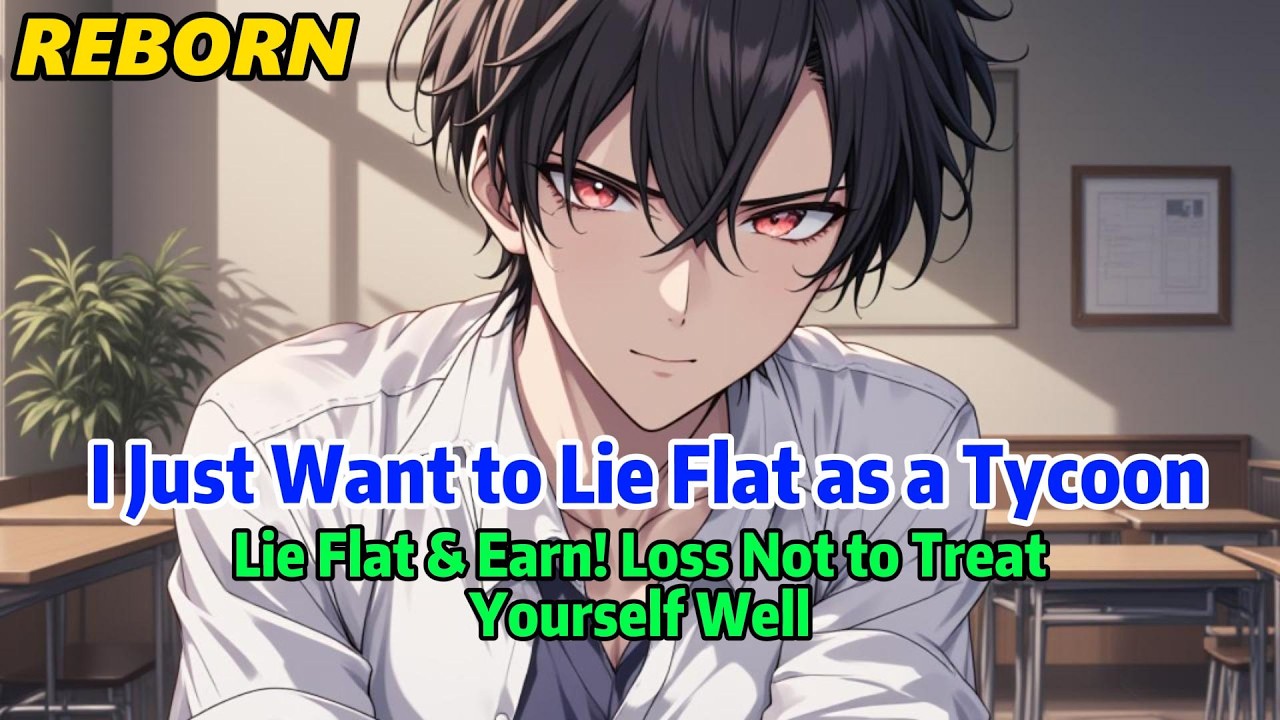Reborn and Quit Rolling: I Just Want to Lie Flat as a Tycoon#reborn