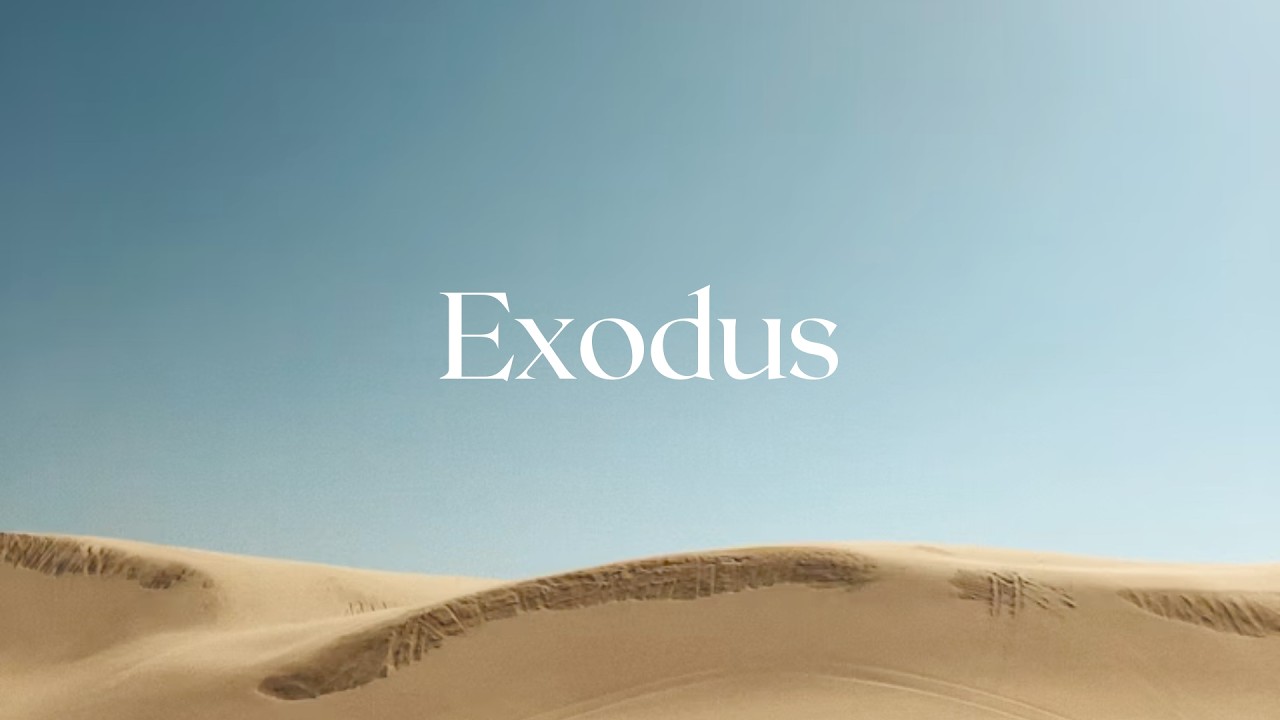 1. Exodus 1:1-8