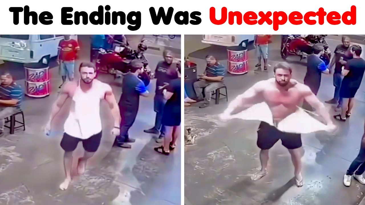 Videos With The Most Unexpected Endings