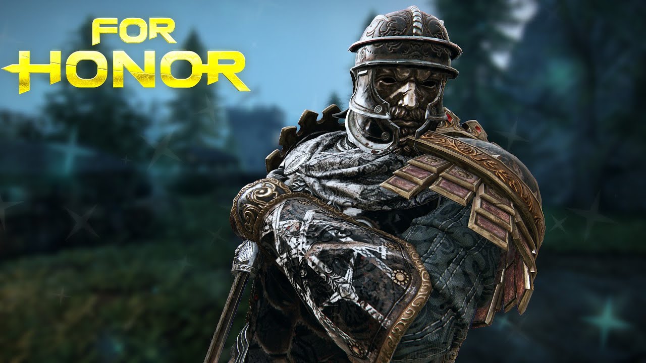 Brutal Centurion! - [For Honor]
