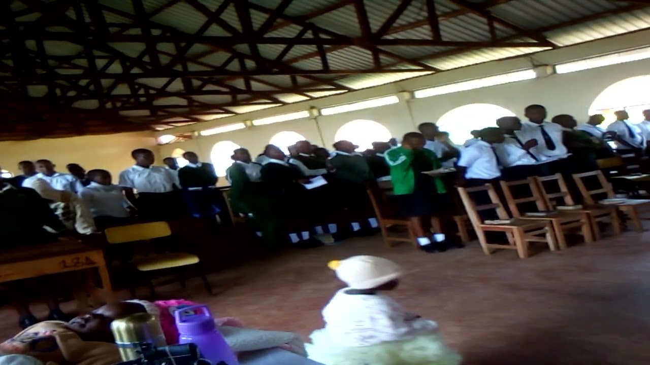 Sabbath worship live from Ikoba senior school ss