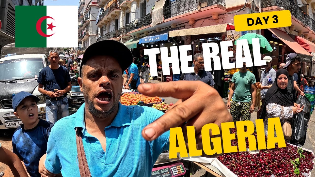 This Is The Real Algeria