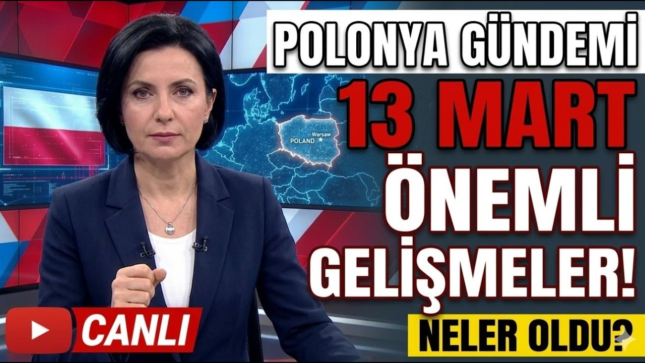 Polonya'da Tarihi Veto: 200 Milyar Zloti Çöpe mi Gitti? | Trump'ın 