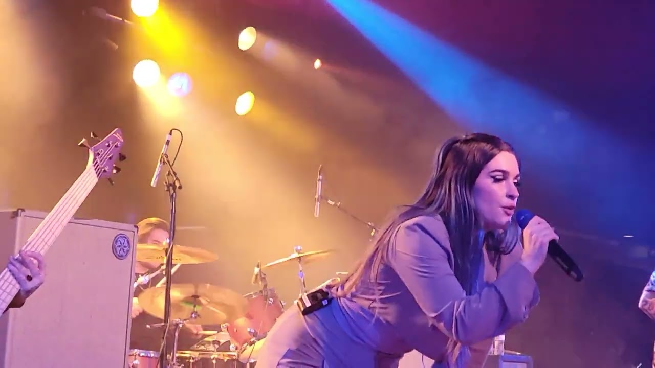 Spiritbox - Circle With Me - Live Starland