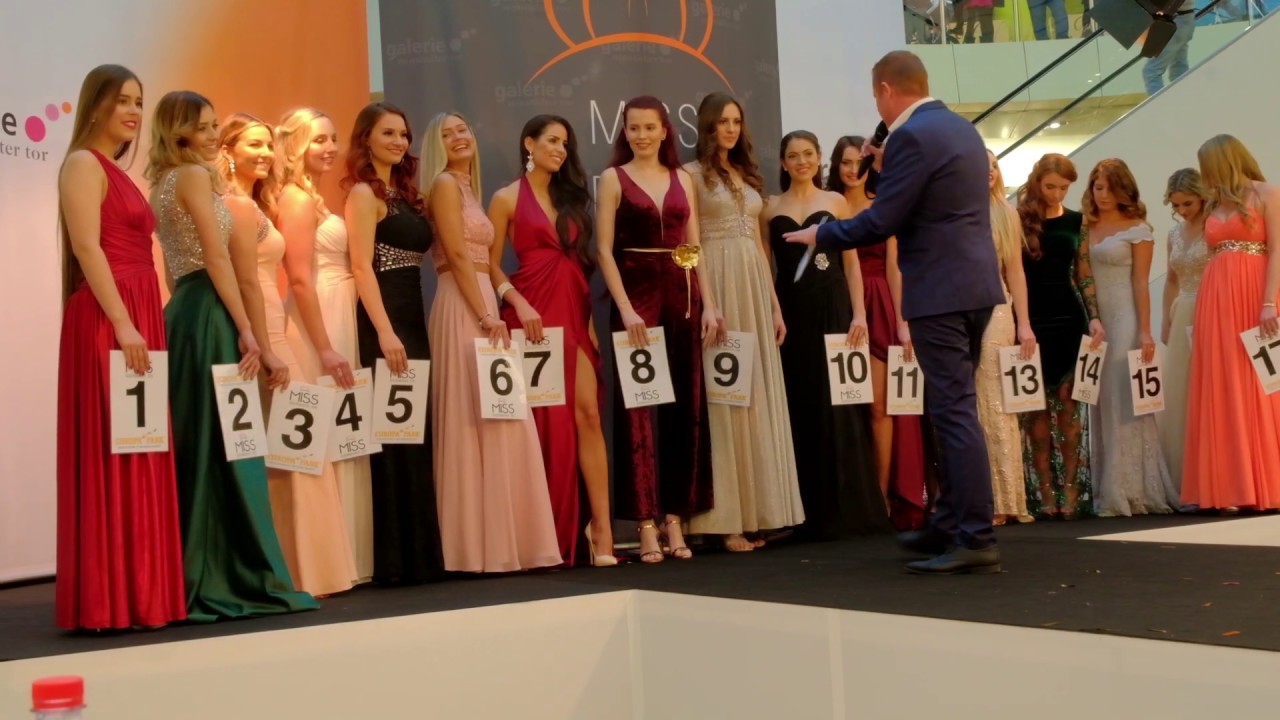 Miss Hessen 2019 - Evening Gowns