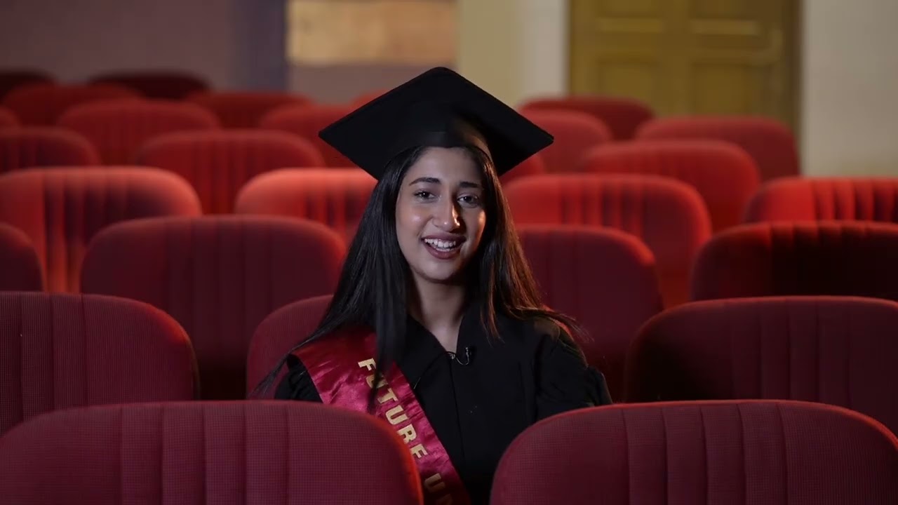 Faculty of Engineering & Technology and the Faculty of Economics & Political Science | Class of 2025