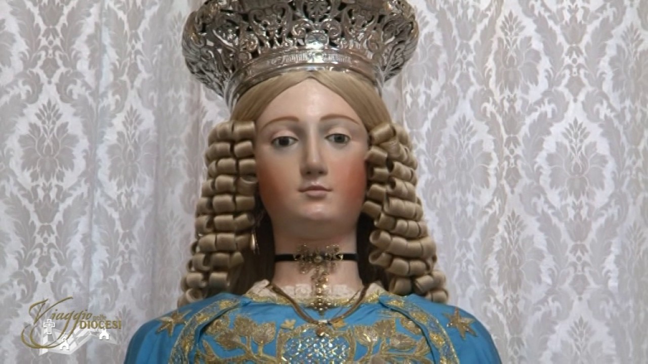 VIAGGIO NELLE DIOCESI   GENZANO DI LUCANIA