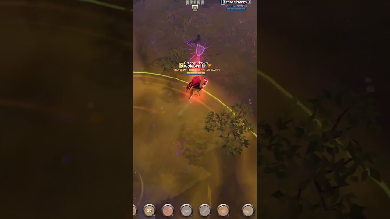 The EASY WAY To Gank in Albion Online
