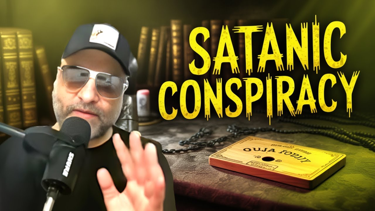 Kurt Metzger on Anne Heche, Hollywood Secrets & Satanic Symbolism
