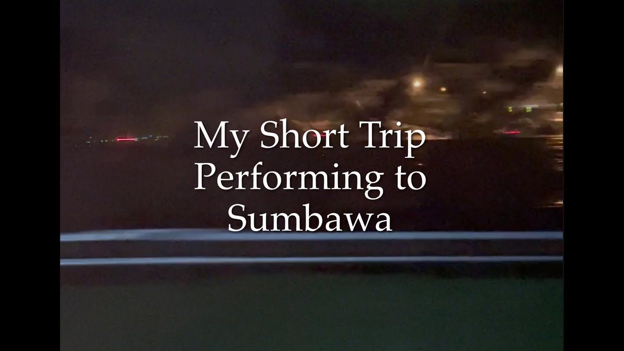 Trip to Sumbawa (performance with Moliano in Rock)