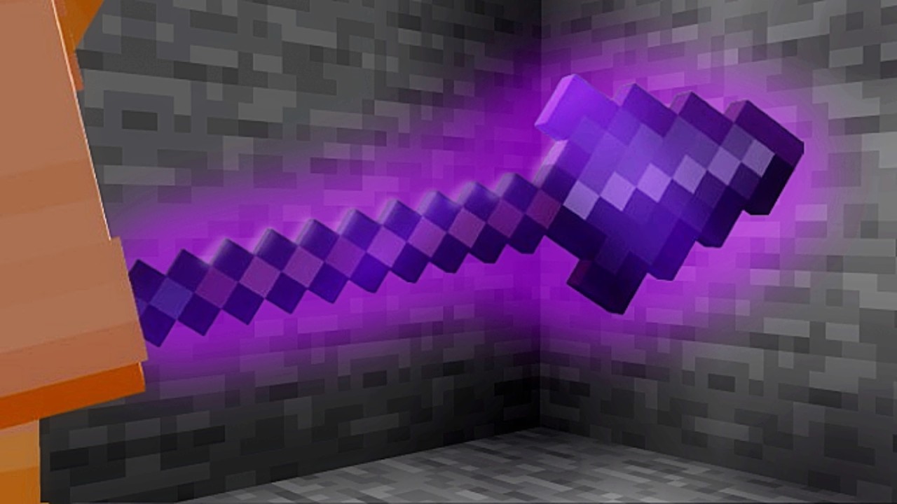 I Mastered The Minecraft Spear