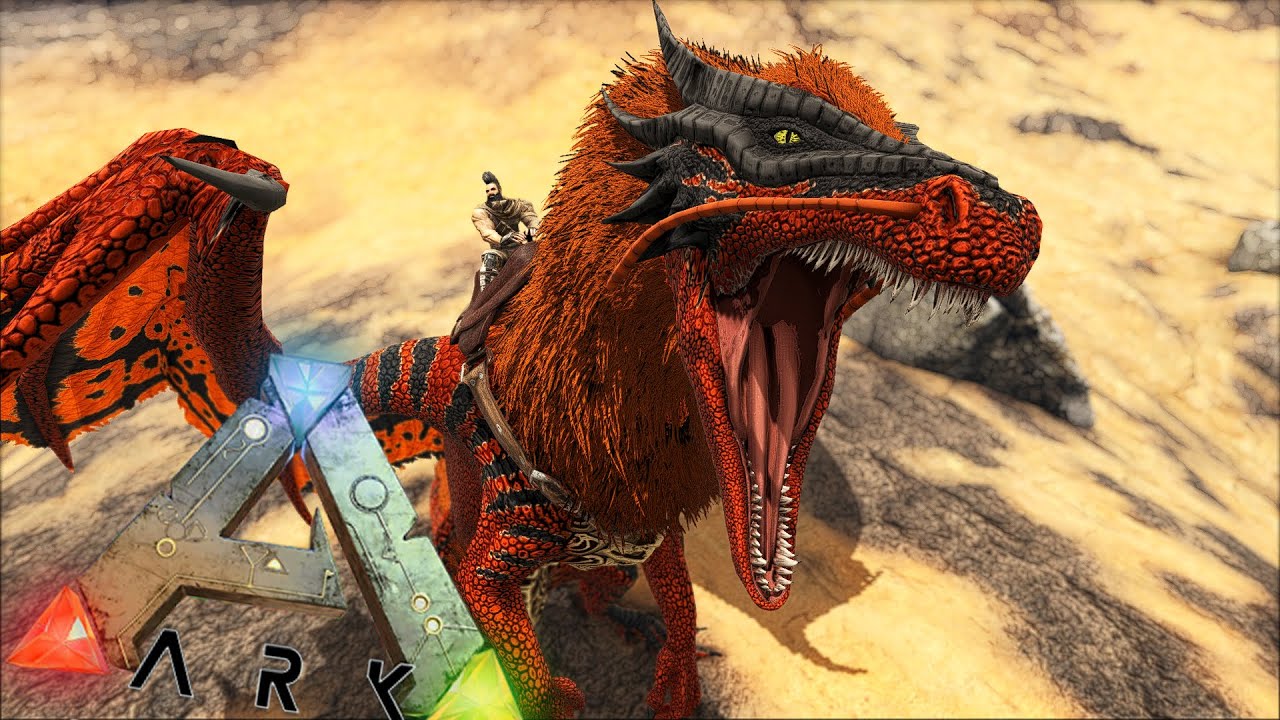 ARMAEDRON CREATURE GUIDE [ARK MODDED GAMEPLAY]