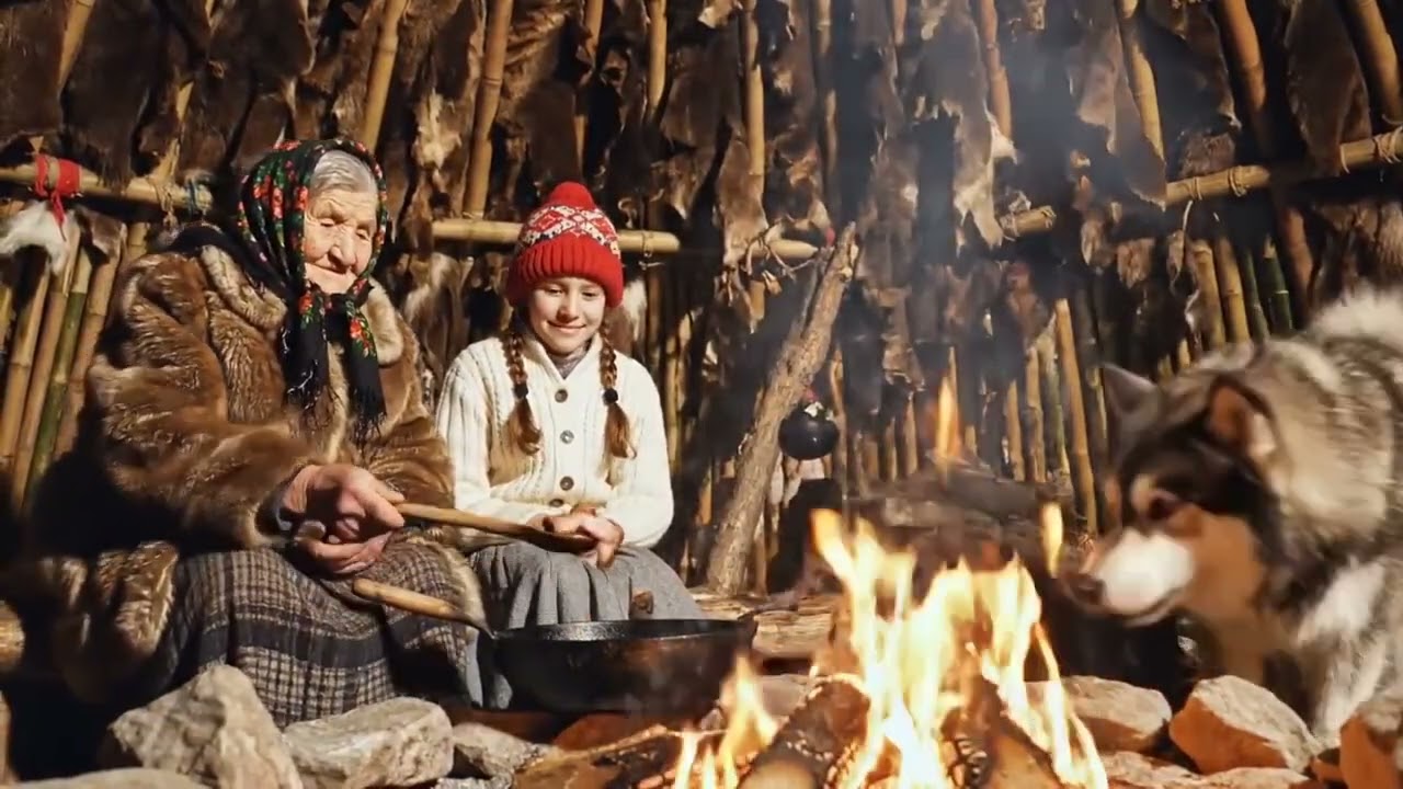 How animals & people survive at -75 degree temperature #yakutsk #lifestyle #viral #trending 