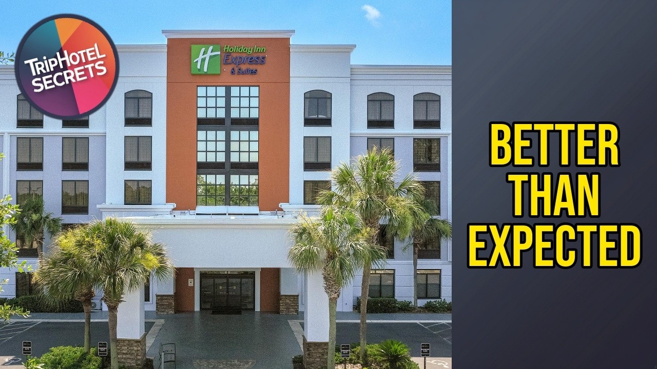 Holiday Inn Express & Suites Jacksonville South East - Medical Center Area By IHG🛏️