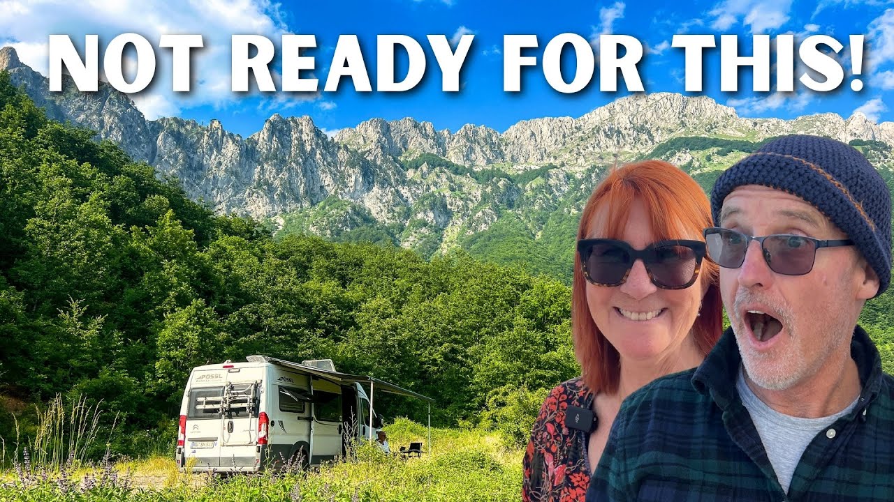 Road Trip Through Montenegro’s Wildest Mountains – Into Durmitor National Park