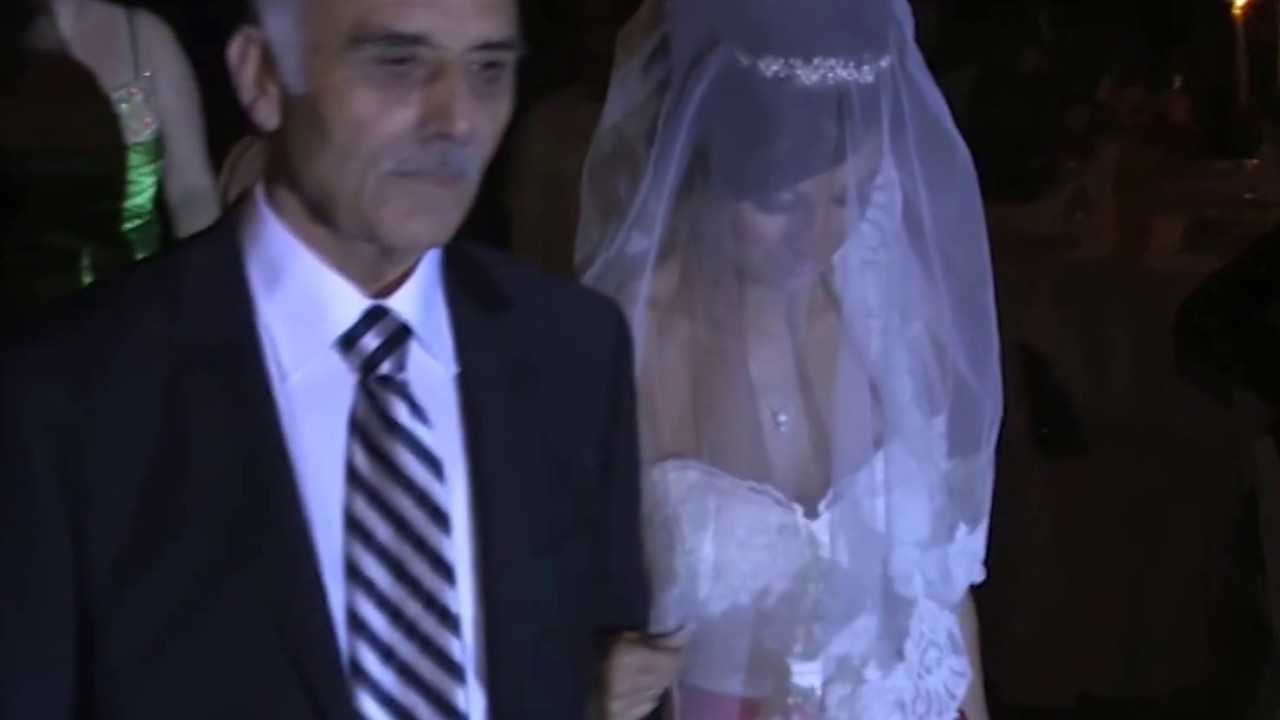 Hasret & Cem Wedding / Dügün Girisi 