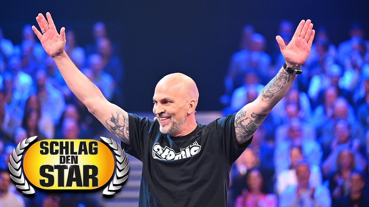Fußballer in ihrem Element | Mehmet Scholl vs. Markus Babbel | Spiel 2 | Schlag den Star
