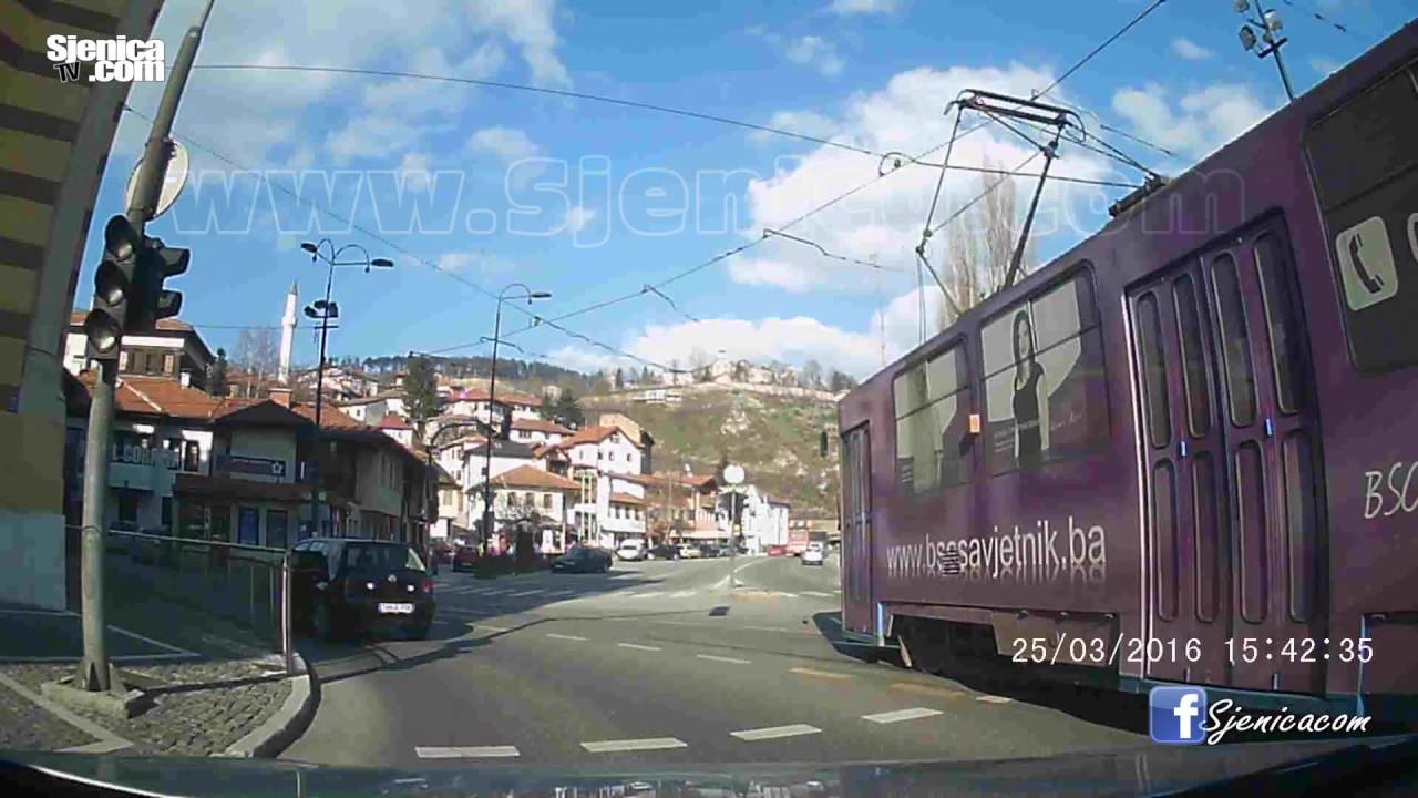 VOZNJA KROZ SARAJEVO