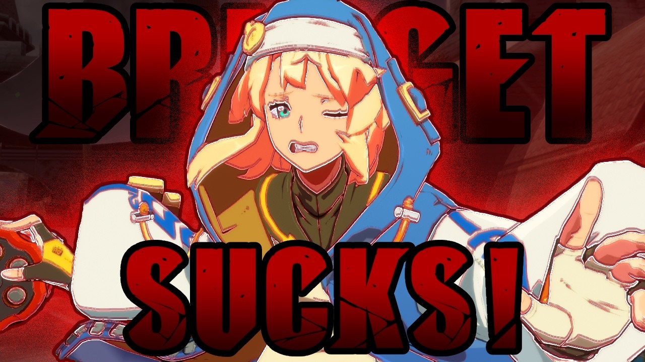 Why Bridget Is F***ing TRASH in GGST 2.0!