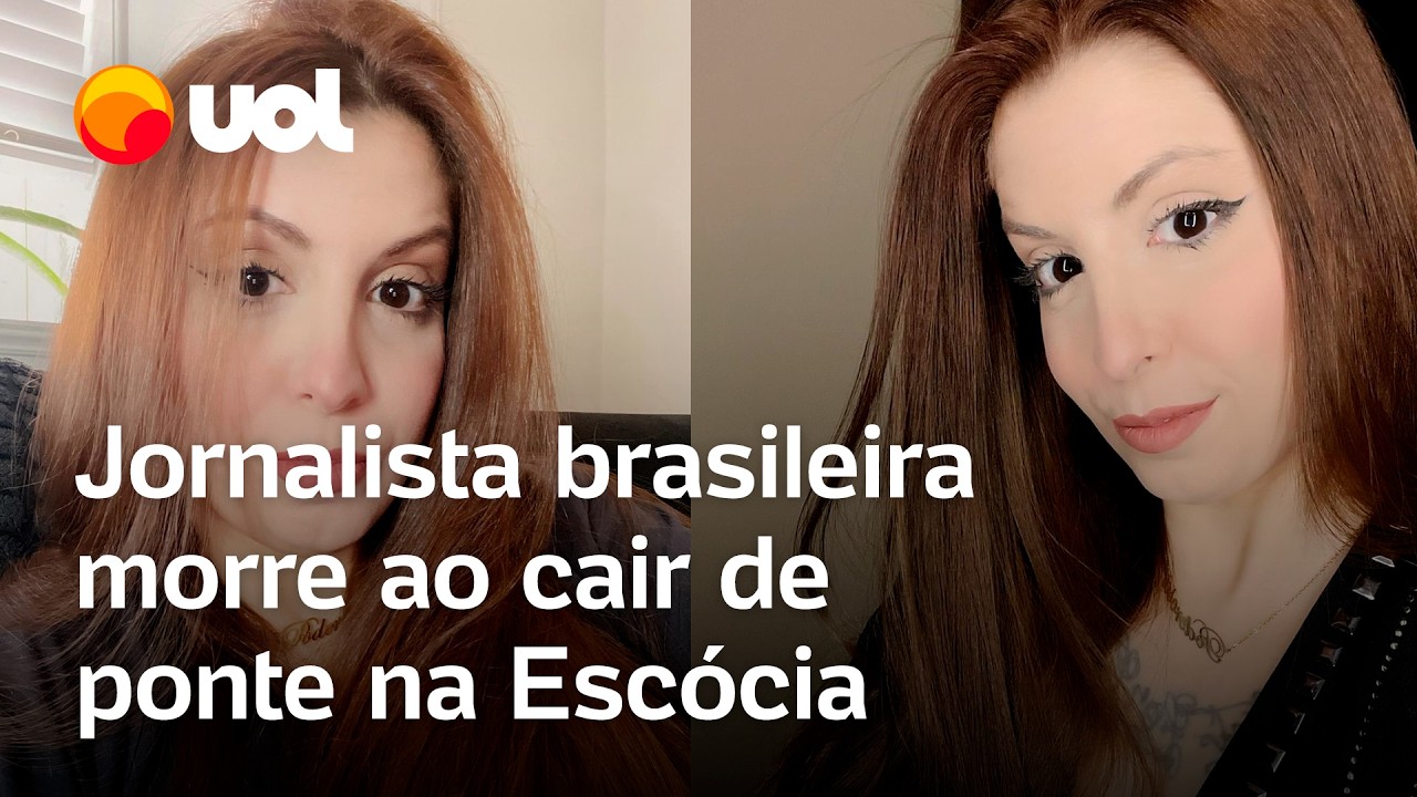 Nathalia Urban: quem era a jornalista brasileira que morreu na Escócia; entenda o caso