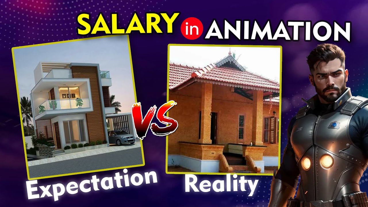 Reality of Salary in Animation & VFX😱 Bsc in Animation | Should you Join or NOT?  #KumarBrajesh