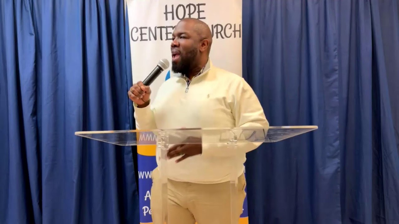 Hope Center Church Sunday Service: Birthday Celebration Honoring Pastor James C. Clark