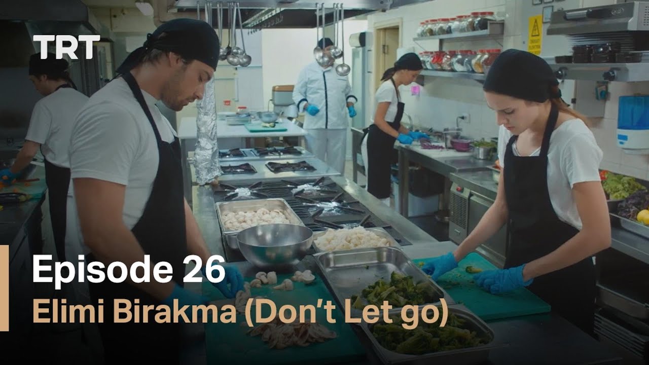 Hold My Hand - Episode 26