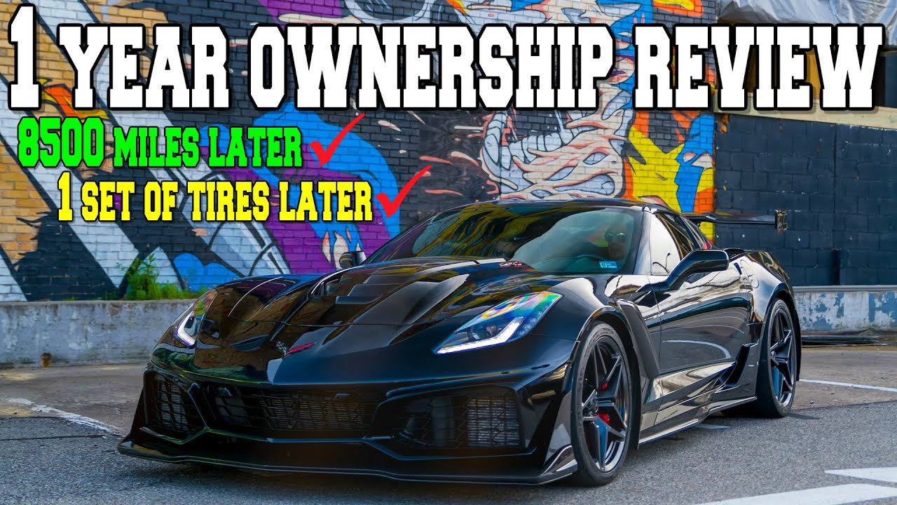 Is the C7 Corvette ZR1 the ULTIMATE Corvette?