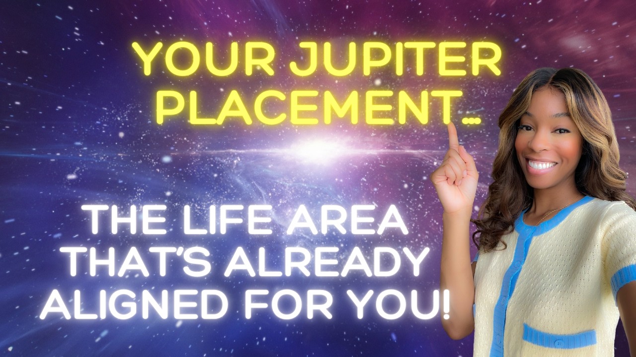 HOW to Use Your JUPITER House to Attract Growth, LUCK & Opportunities