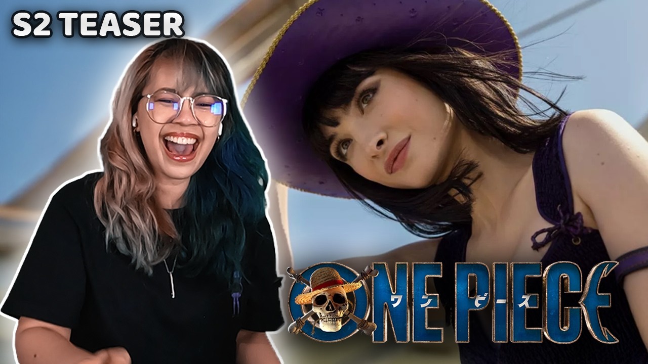 JUST WOW!! 🤩 | ONE PIECE: Season 2 | Official Teaser | Netflix (REACTION)