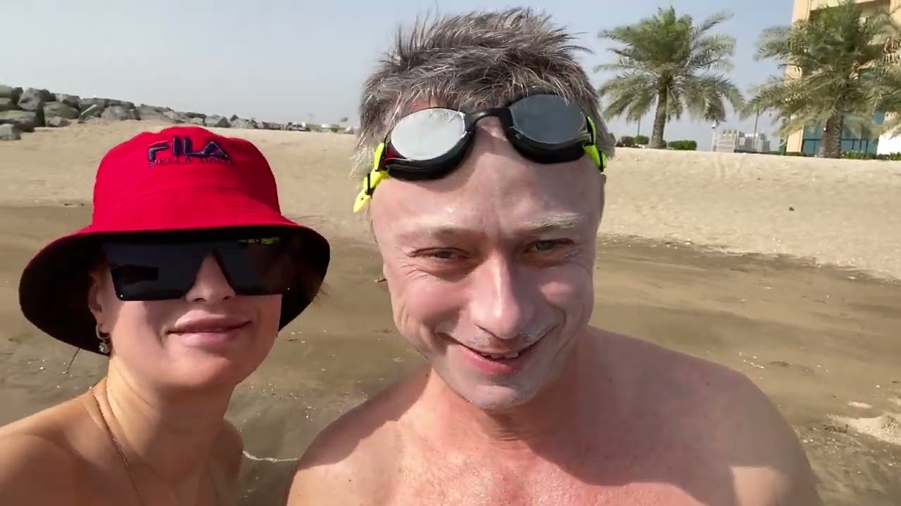 AL BAHAR HOTEL / Едим и загораем!