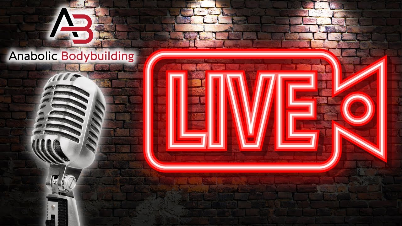 AB Live - GLPs Cause Anemia, HGH Causes Acromegaly? How To Control HCT & Supps For Enhanced Lifters