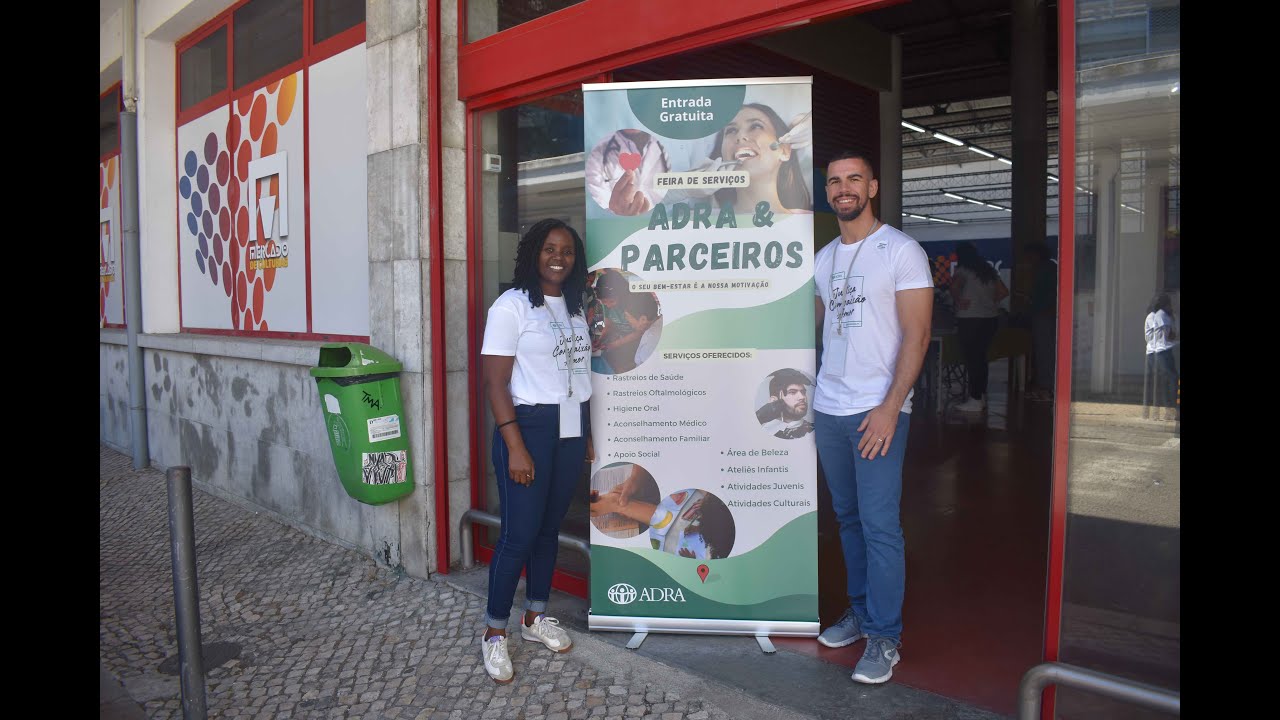 Feira de Serviços ADRA