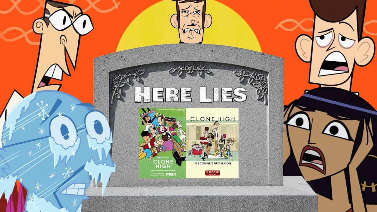Clone High официально закрыт: что пошло не так?