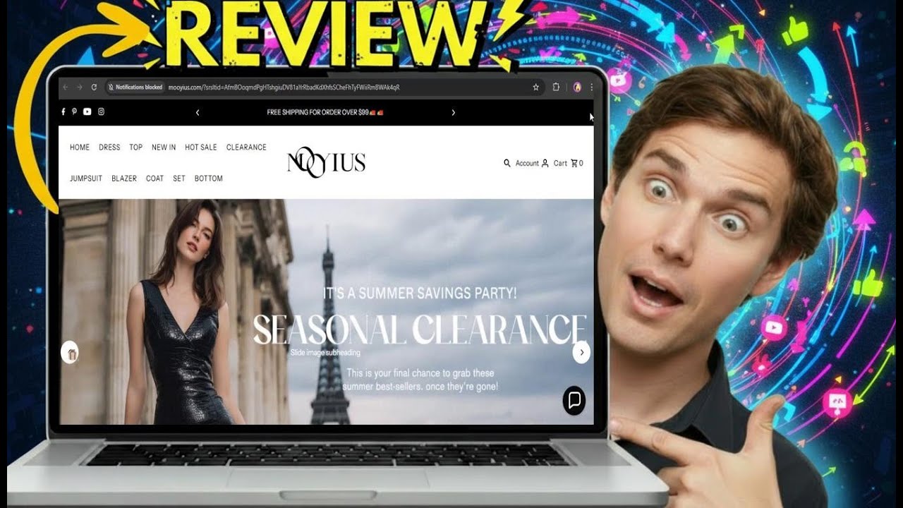 Mooyius Clothing Reviews 2026 Legit or Scam Online Shopping Review