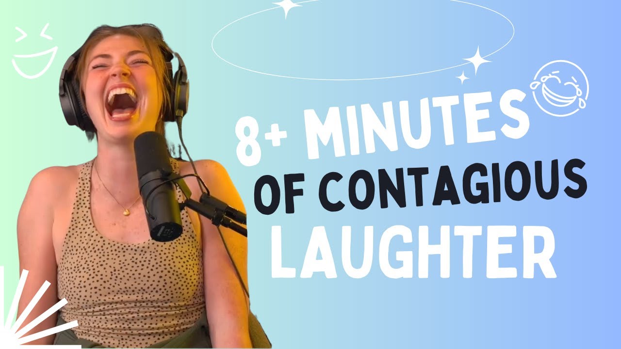 8+ Minutes Of Contagious Laughter | IMPROV