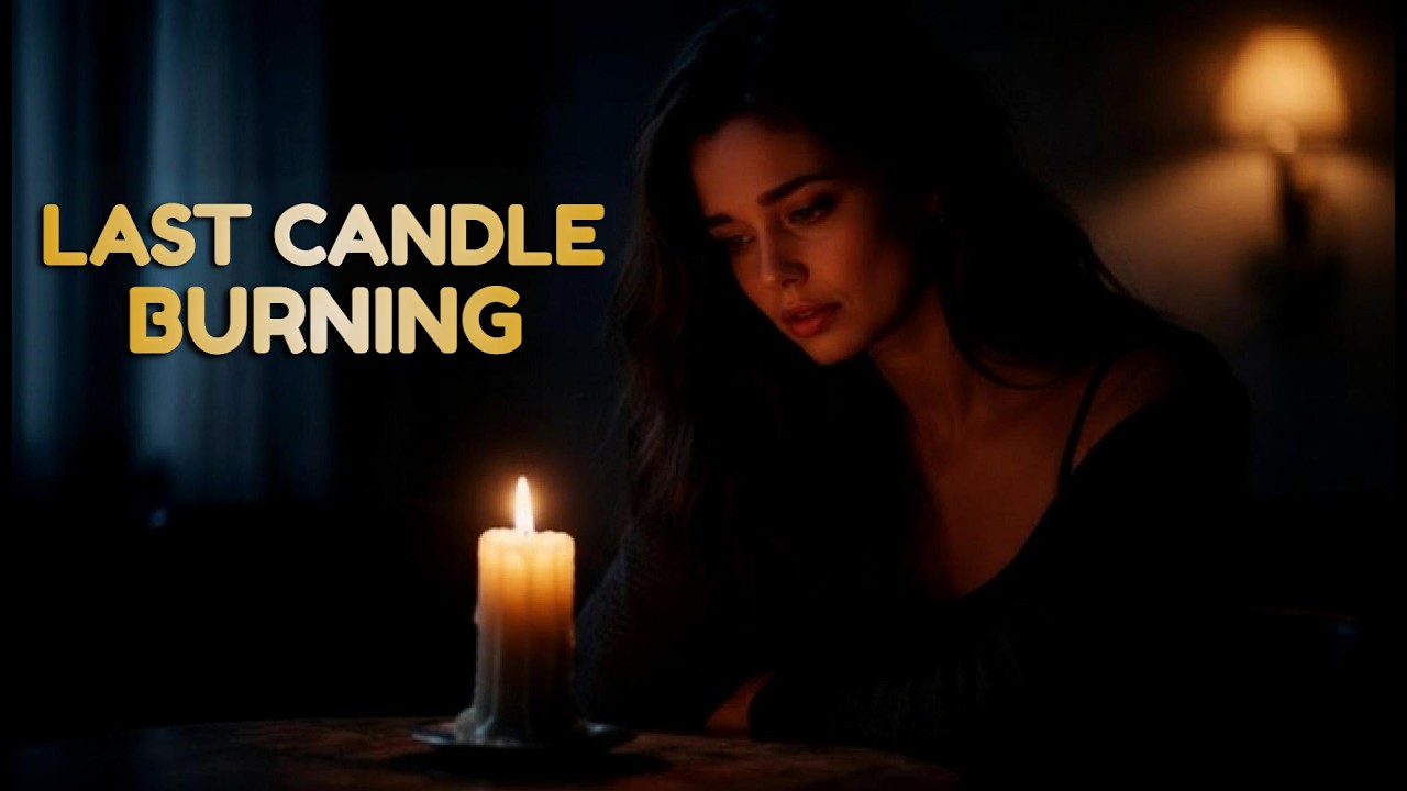 Last Candle Burning | When Letting Go Hurts — Gracie Nykx