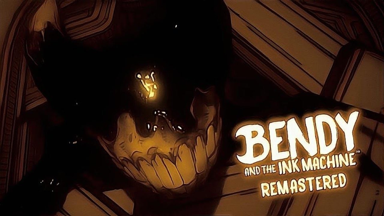 zahral som si bendy moving pictures redrawn!