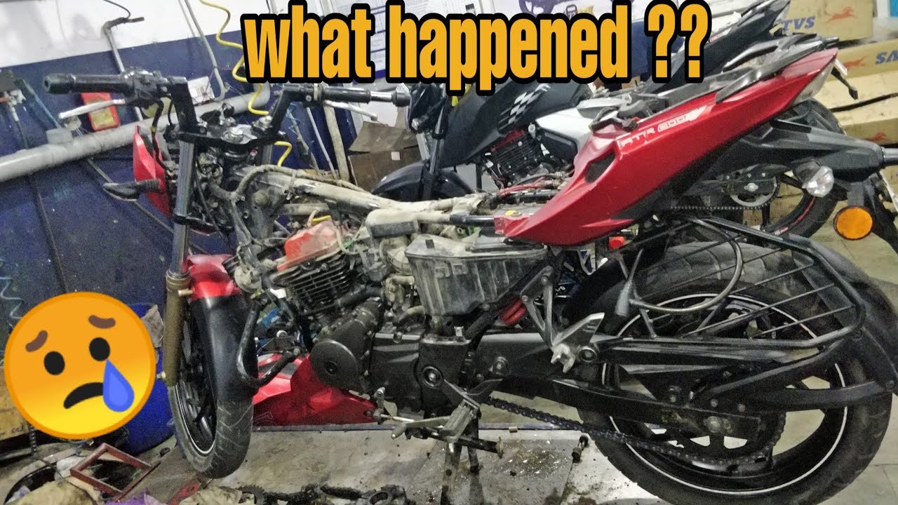 Apache RTR 200 | Paid service₹₹ | Full Detailed
