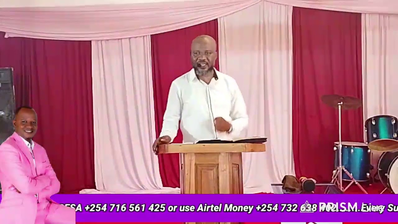 THIS IS THE AGE OF THE HOLY SPIRIT Part-3..... John 14:16- By Lubangi Ministries 