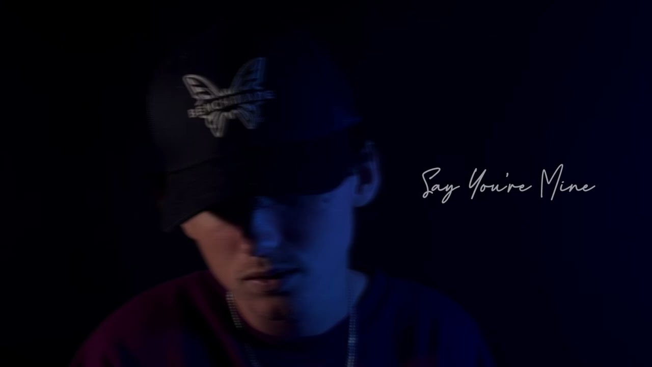 CxldKid - Say You’re Mine (Audio)